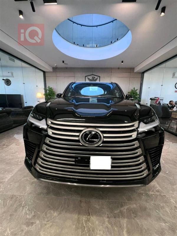 Lexus LX 2025 for sale in Iraq - Najaf